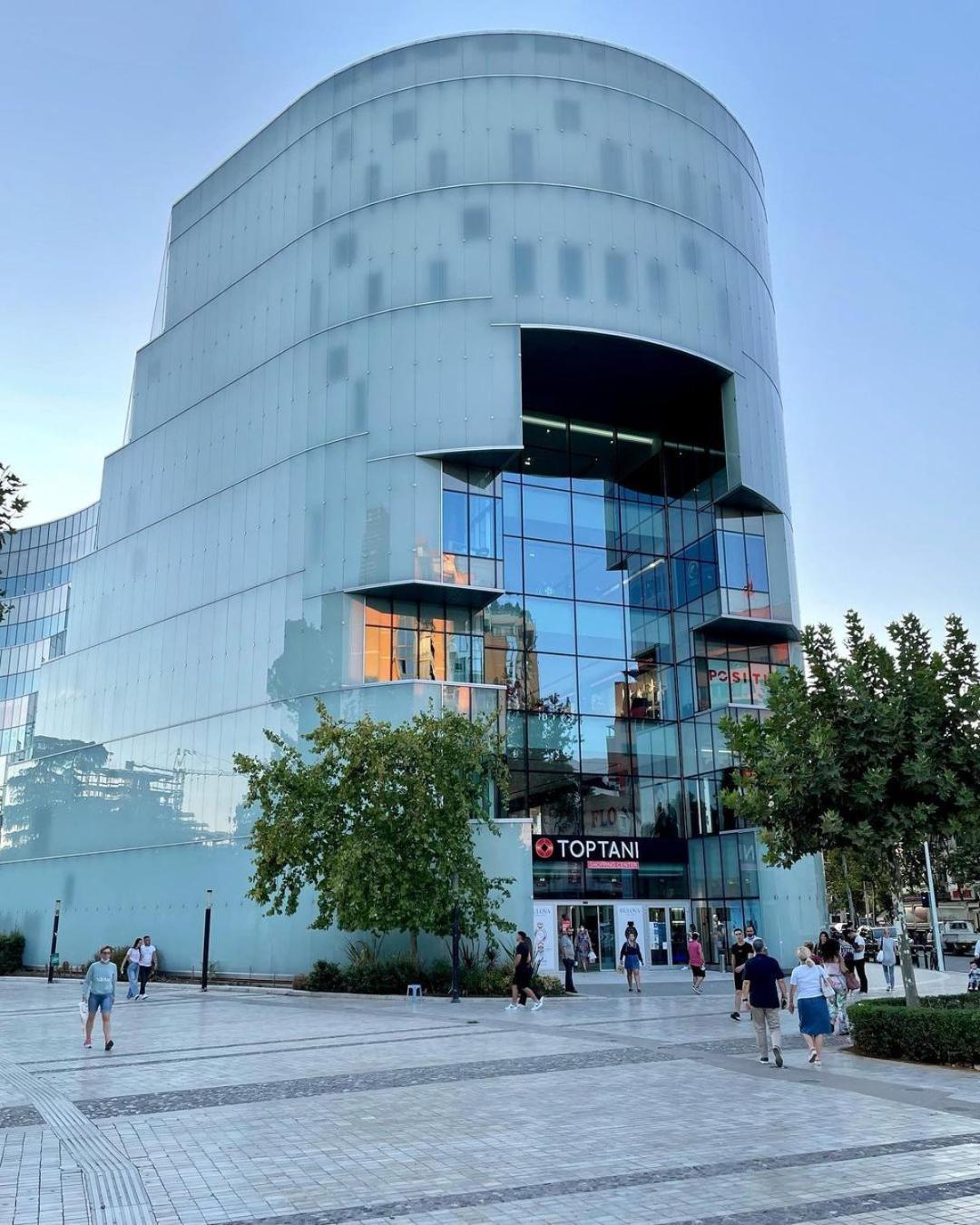 Circle Tirana City Center Exterior photo