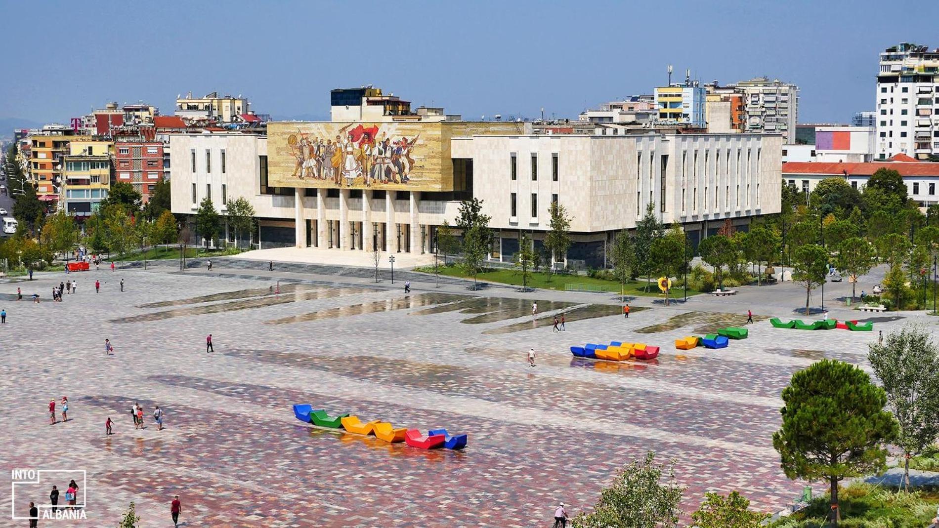 Circle Tirana City Center Exterior photo