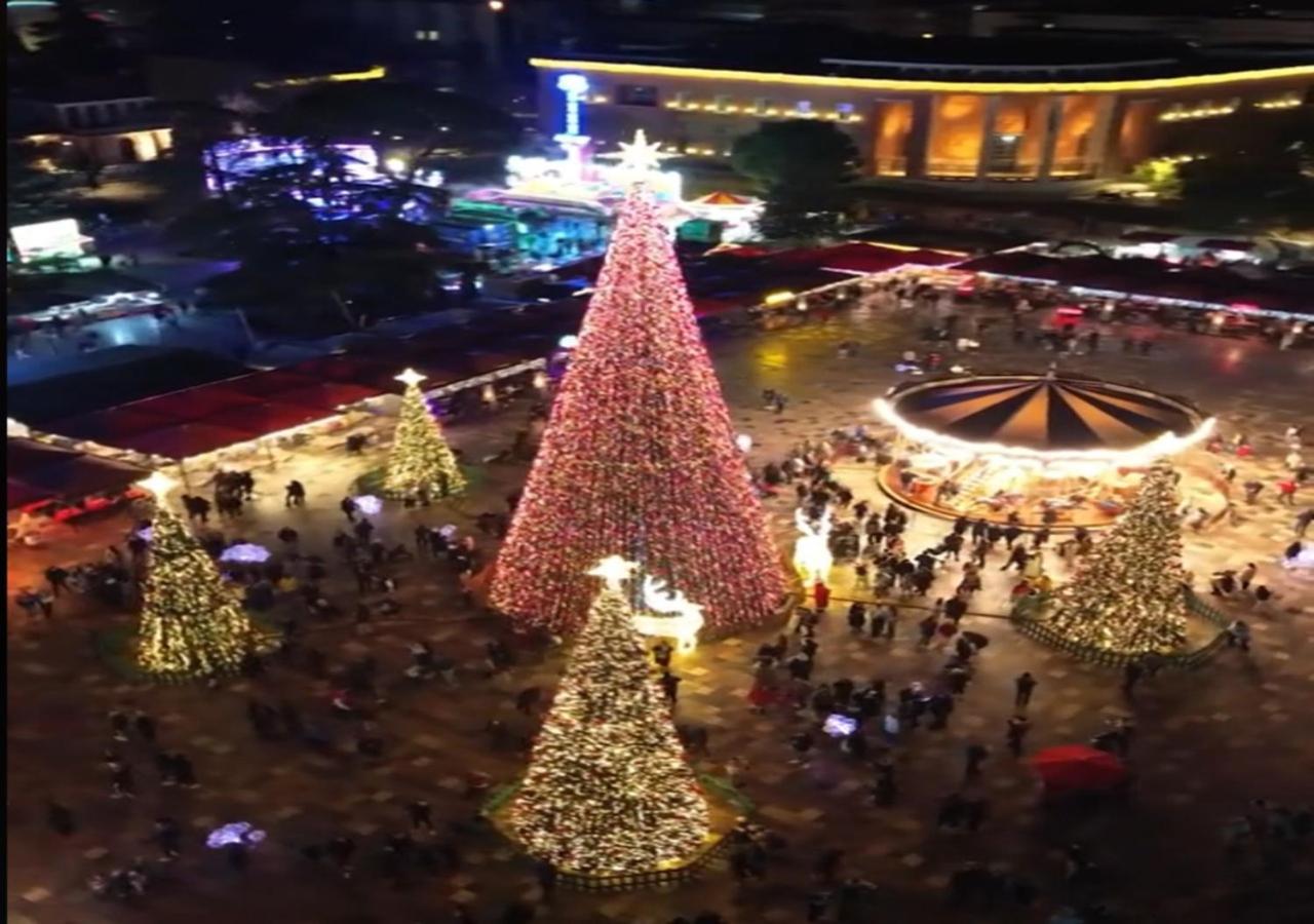 Circle Tirana City Center Exterior photo